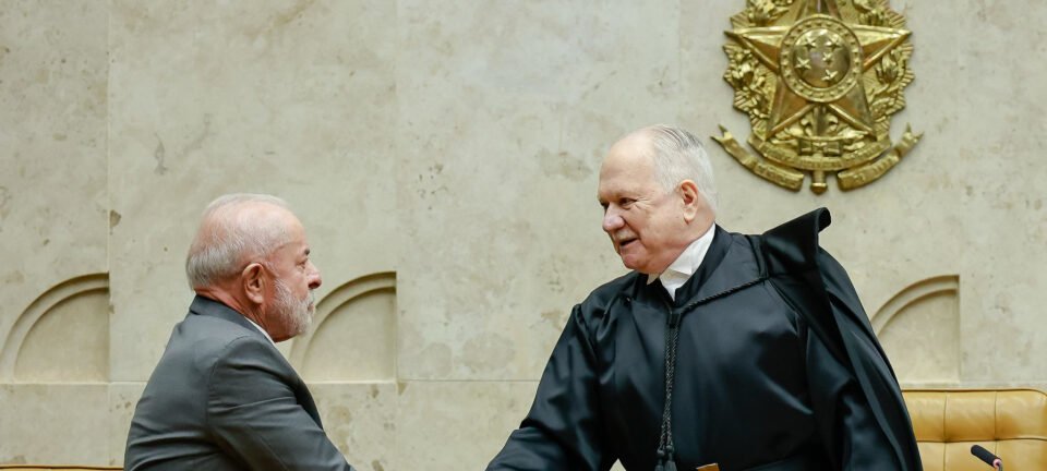 Após série de derrotas no Congresso, governo Lula prepara investidas no STF 2 ocrente 1765203624