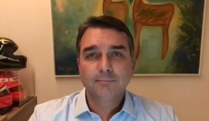 Dirigentes do centrão esvaziam reunião convocada por Flávio Bolsonaro em Brasília 14 ocrente 1765210941