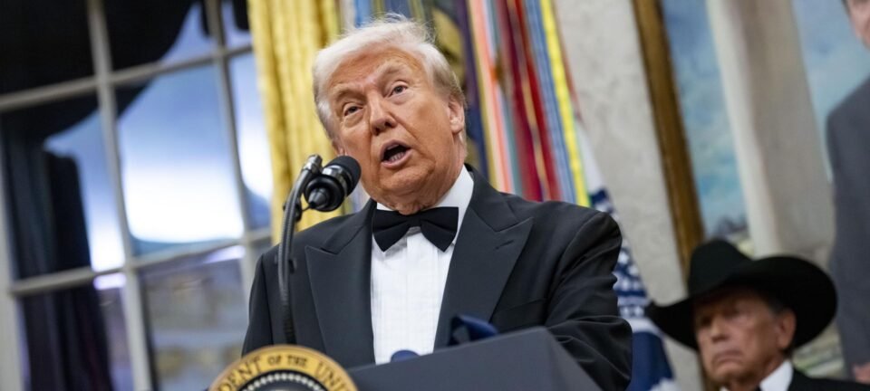 Trump promete ordem executiva para criar regra única de Inteligência Artificial nos EUA 2 ocrente 1765217128