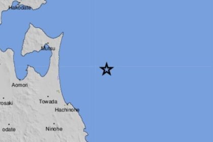 Terremoto de 7,5 abala norte do Japão, fere oito pessoas e mantém alerta de tsunami 20 ocrente 1765221770