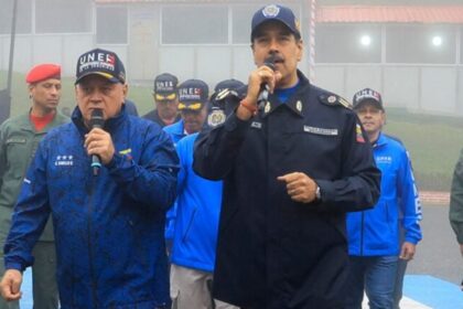 Número 2 do chavismo chama Nobel da Paz de “leilão” e ironiza Donald Trump 12 ocrente 1765228817