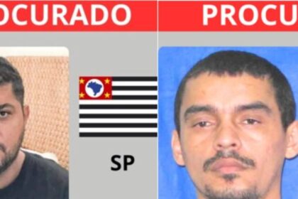 Justiça divulga “lista vermelha” com 216 criminosos mais procurados do Brasil 16 ocrente 1765239576