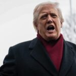 Trump ameaça tarifa de 5% ao México se país não liberar água prevista em tratado 4 ocrente 1765277592