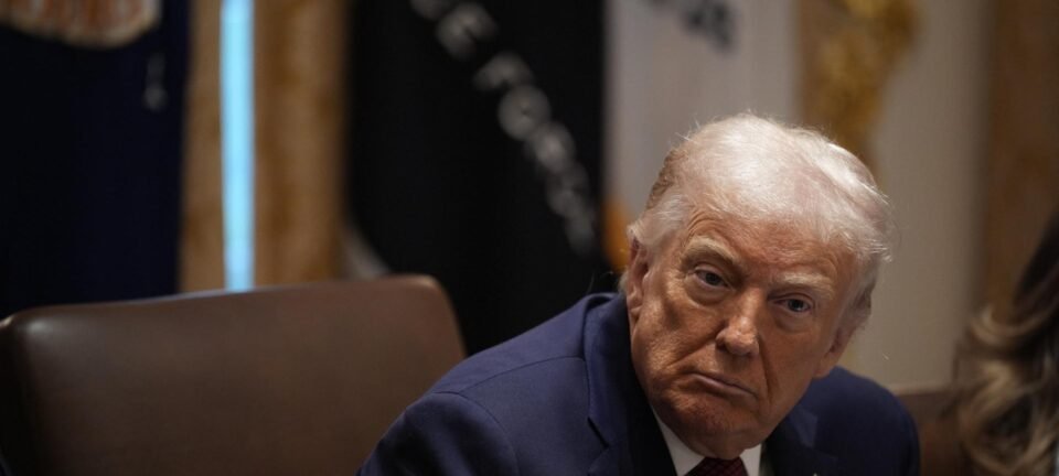 Perdões de Trump já superam em sete vezes total do primeiro mandato e geram debate nos EUA 2 ocrente 1765285487