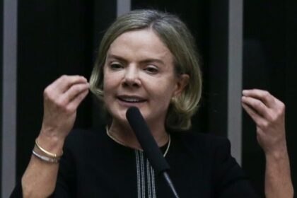 Gleisi Hoffmann vê votação do “PL da Dosimetria” como manobra que ameaça a democracia 6 ocrente 1765307985