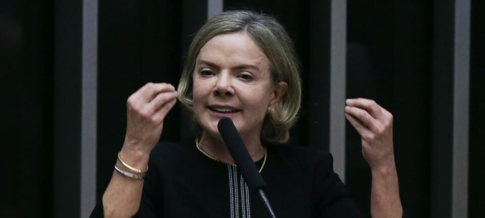 Gleisi Hoffmann vê votação do “PL da Dosimetria” como manobra que ameaça a democracia 2 ocrente 1765307985