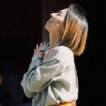 Japonesa relata “hora de confronto espiritual” ao se converter e hoje lidera ministério artístico em Tóquio 5 ocrente 1765316277