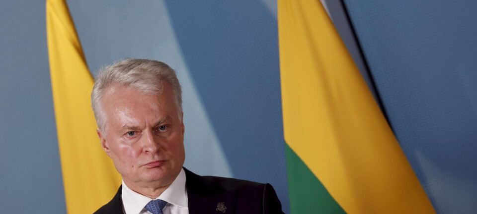 Baloões de Belarus levam Lituânia a decretar estado de emergência 2 ocrente 1765317859