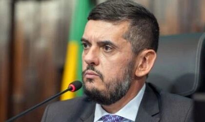 STF libera Rodrigo Bacellar, mas impõe tornozeleira e afasta deputado da presidência da Alerj 18 ocrente 1765323438