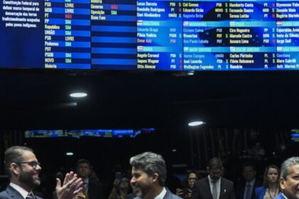 Senado aprova PEC do marco temporal com 52 votos em cada turno; confira a posição de todos os senadores 4 ocrente 1765332500