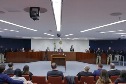 STF encerra primeira sessão de julgamento do núcleo 2 da suposta tentativa de golpe 20 ocrente 1765335876