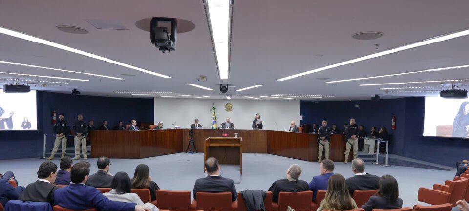 Acusados do “Grupo 2” negam plano de golpe e assassinatos no primeiro dia de julgamento no STF 2 ocrente 1765343997