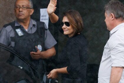 Michelle Bolsonaro aparece como principal adversária de Lula em sondagem Ipsos-Ipec 18 ocrente 1765364949