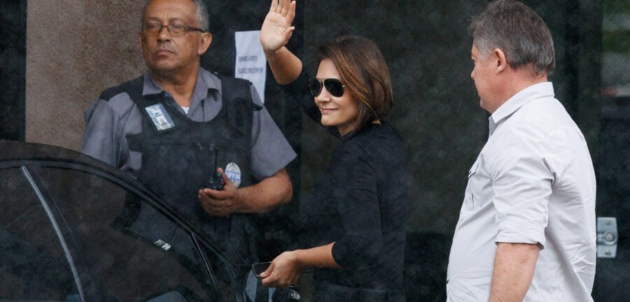 Michelle Bolsonaro aparece como principal adversária de Lula em sondagem Ipsos-Ipec 2 ocrente 1765364949