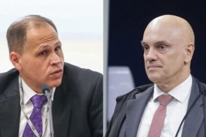 Defesa de Tagliaferro acusa Moraes de irregularidade ao convocá-lo por edital 12 ocrente 1765368467