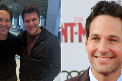 Após revelar interesse por Jesus, Paul Rudd recebe Bíblia e obra de Lee Strobel de pastor nos EUA 18 ocrente 1765379075