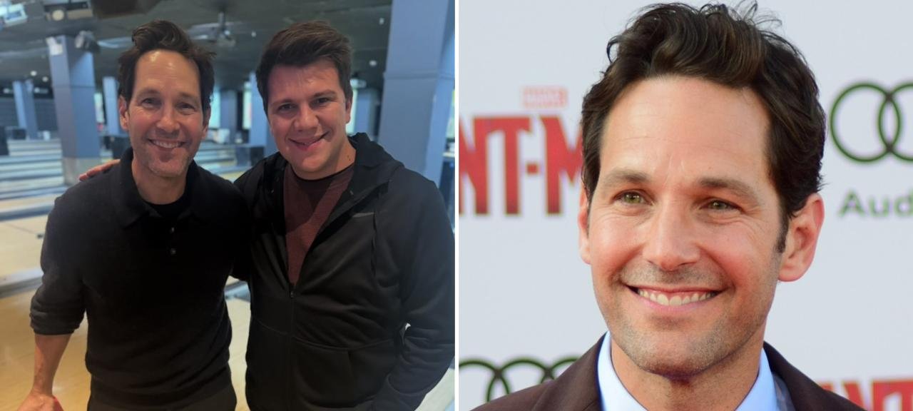 Após revelar interesse por Jesus, Paul Rudd recebe Bíblia e obra de Lee Strobel de pastor nos EUA 2 ocrente 1765379075