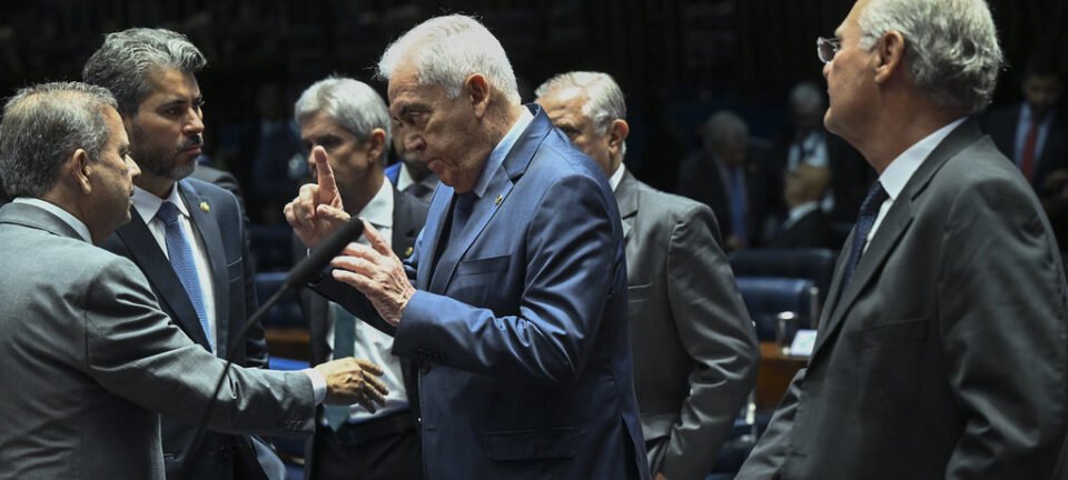 Centrão no Senado freia votação sobre dosimetria e risco de decisão fica para 2026 2 ocrente 1765380009