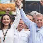Em Oslo, filha de María Corina Machado recebe Nobel da Paz e diz que mãe chegará “em algumas horas” 5 ocrente 1765381790