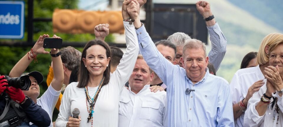 Em Oslo, filha de María Corina Machado recebe Nobel da Paz e diz que mãe chegará “em algumas horas” 2 ocrente 1765381790