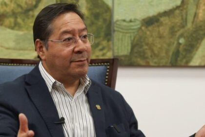 Ex-presidente boliviano Luis Arce é detido em La Paz um mês após deixar o poder 12 ocrente 1765397963