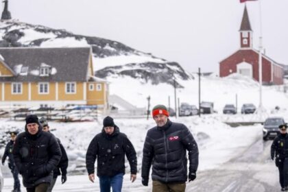 Relatório de defesa da Dinamarca questiona confiabilidade dos EUA e alerta para uso de força contra aliados 4 ocrente 1765401583