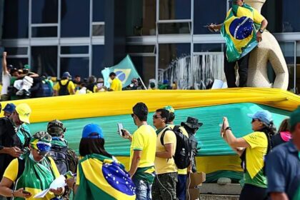 Esperidião Amin assume relatoria do projeto que revê penas dos atos de 8 de janeiro no Senado 2 ocrente 1765402813