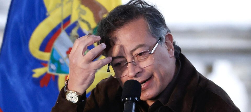 Trump avisa que, depois de Maduro, Petro será o próximo alvo dos EUA 2 ocrente 1765406164