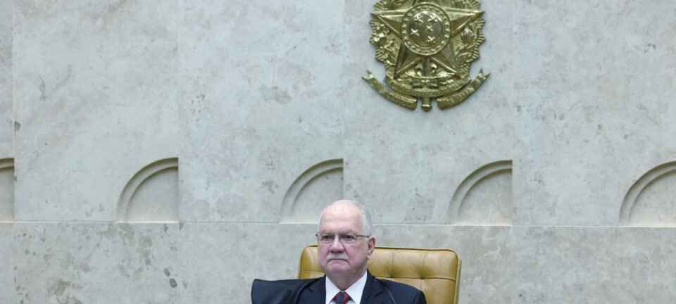 Fachin estuda adotar código de conduta para ministros do STF baseado em modelo alemão 2 ocrente 1765407878