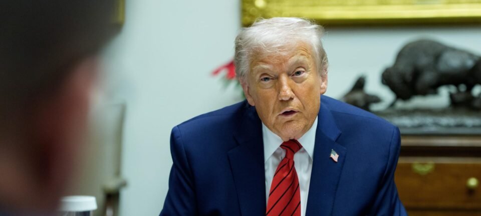 Governo Trump abre portal para “Cartão Dourado” de residência nos EUA por até US$ 1 milhão 2 ocrente 1765409681