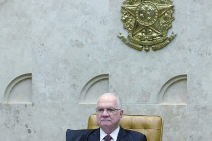 Fachin estuda novo código de conduta para ministros do STF inspirado em modelo alemão 18 ocrente 1765417887