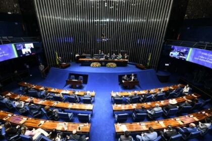 Senado aprova PEC do marco temporal e confronta decisão do STF 14 ocrente 1765418661