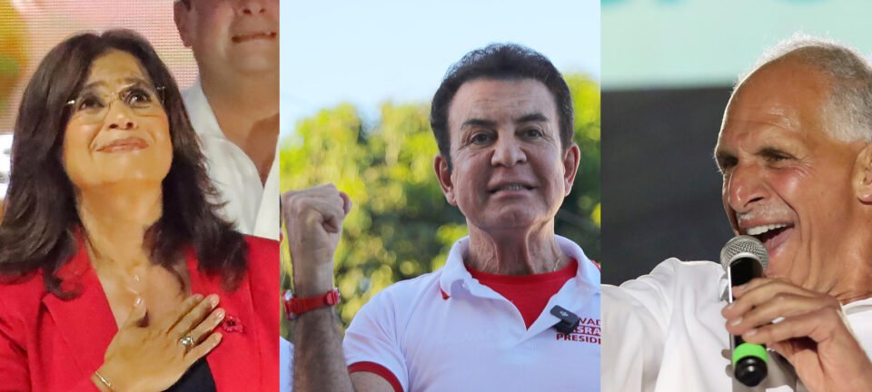 Chefe do Congresso hondurenho afirma que não reconhecerá resultado da eleição presidencial 2 ocrente 1765453838