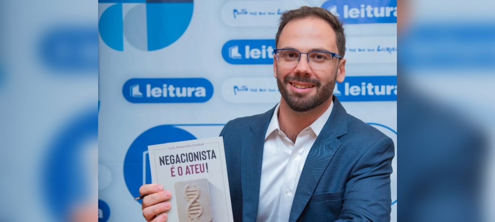 Brasileiro deixa o ateísmo após investigar condição genética do filho e afirma ter encontrado “a assinatura de Deus” no DNA 2 ocrente 1765462787