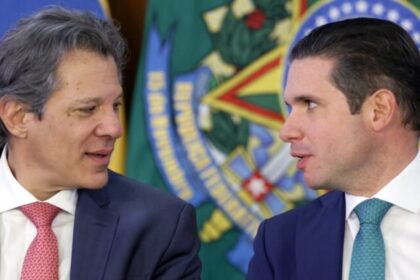 Hugo Motta elogia arcabouço fiscal de Haddad e diz que modelo garante flexibilidade ao governo 2 ocrente 1765465726