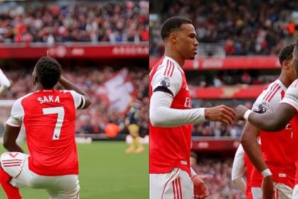 Jogadores do Arsenal criam grupo de estudo bíblico e oração antes dos jogos 20 ocrente 1765466419