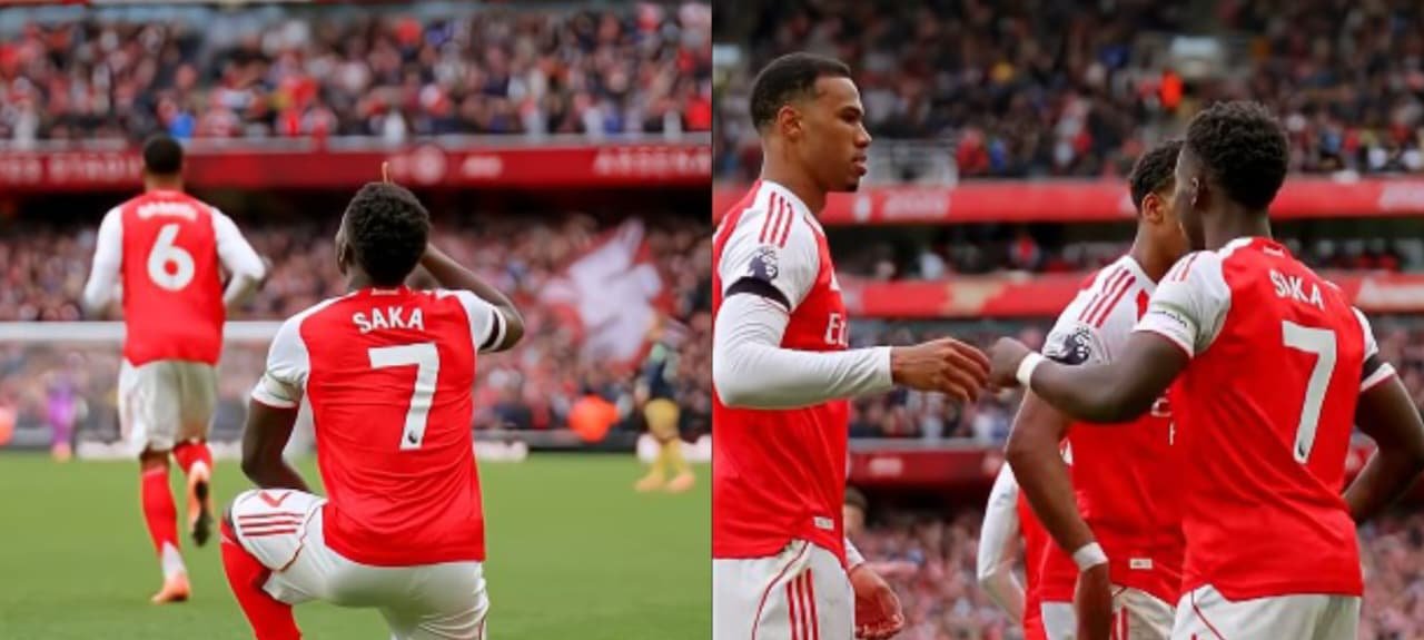 Jogadores do Arsenal criam grupo de estudo bíblico e oração antes dos jogos 2 ocrente 1765466419