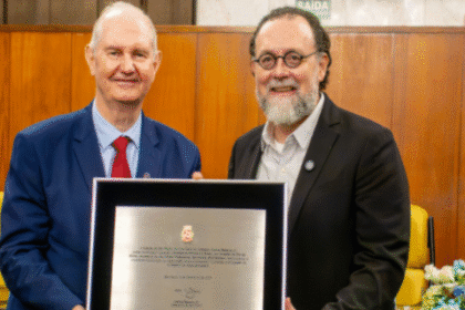 Câmara de SP presta homenagem ao Dia da Bíblia e à Sociedade Bíblica do Brasil 18 ocrente 1765468203