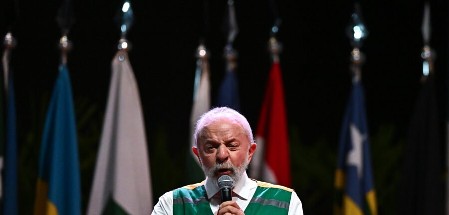 Lula critica Bolsonaro e mantém suspense sobre sanção do PL da dosimetria 2 ocrente 1765475423