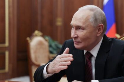 Putin promete apoio a Maduro contra pressões externas sobre a Venezuela 20 ocrente 1765477175