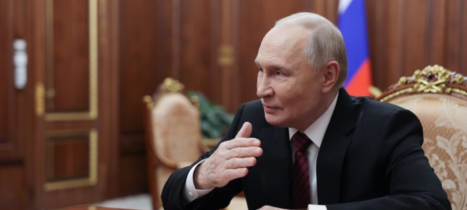 Putin promete apoio a Maduro contra pressões externas sobre a Venezuela 2 ocrente 1765477175