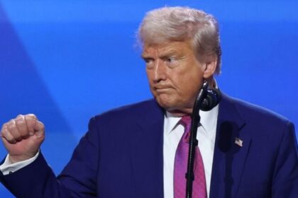 Rascunho de estratégia de Trump queria afastar Itália, Hungria e Áustria da União Europeia, diz Telegraph 8 ocrente 1765484368
