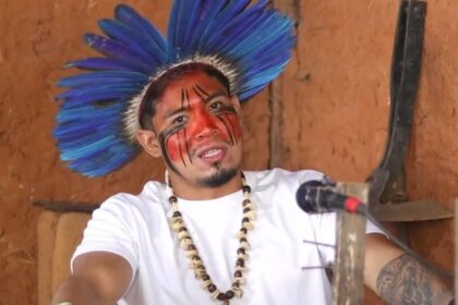 Visão de Jesus que libertou primo leva indígena do Alto Xingu a abraçar o cristianismo 4 ocrente 1765490787