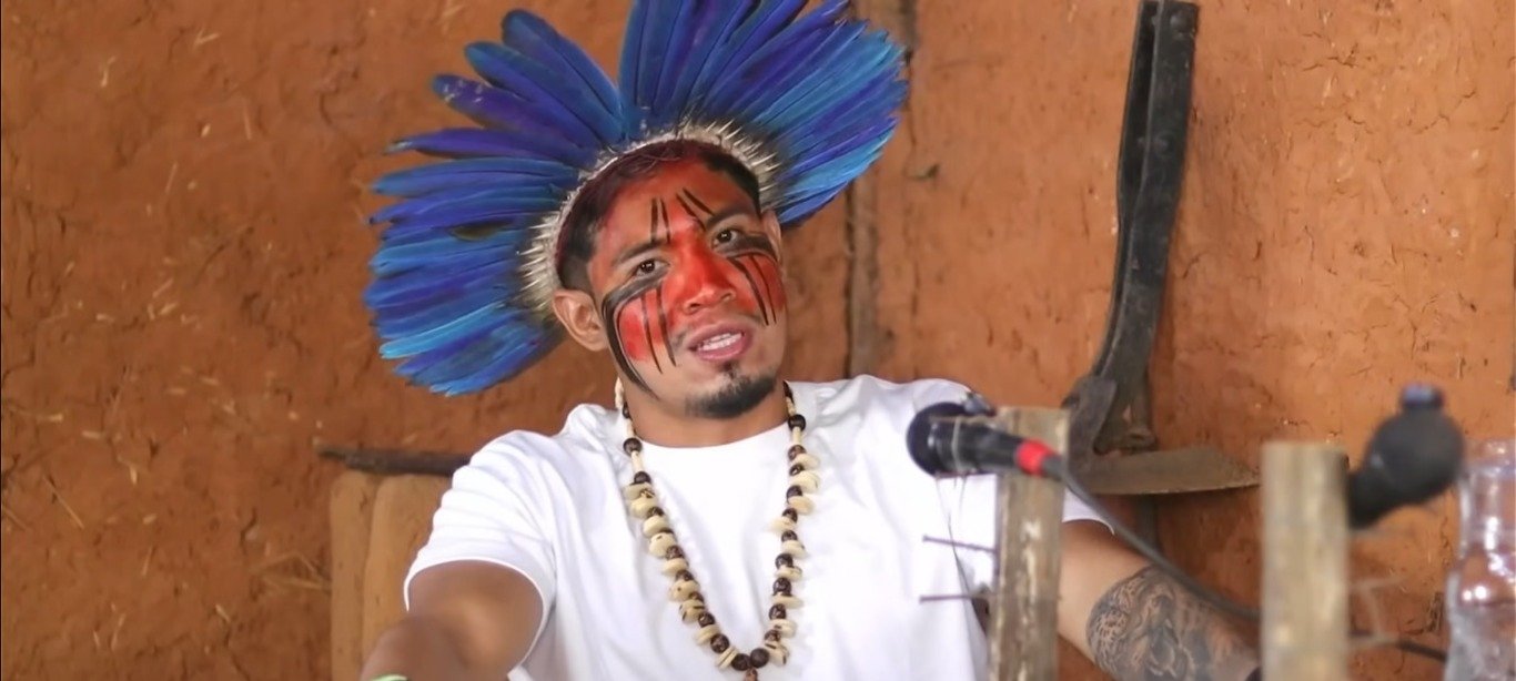 Visão de Jesus que libertou primo leva indígena do Alto Xingu a abraçar o cristianismo 2 ocrente 1765490787