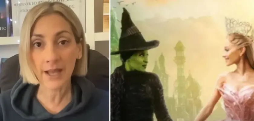 Ex-médium diz que filme “Wicked” romantiza bruxaria e alerta pais sobre influência demoníaca 2 ocrente 1765495225