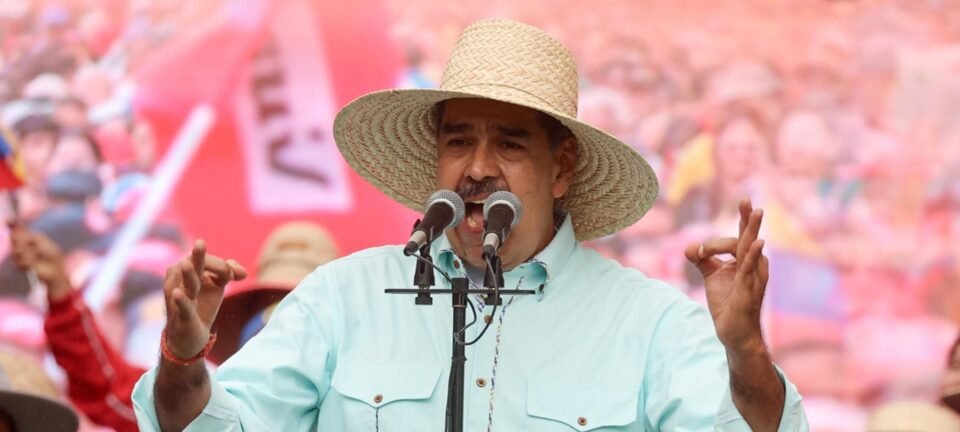 Maduro ironiza Milei e diz que argentino deixou Oslo às pressas após protestos contra María Corina 2 ocrente 1765499667