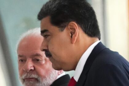 Lula mantém conversa sigilosa com Maduro sobre pressão militar dos EUA no Caribe 4 ocrente 1765512284
