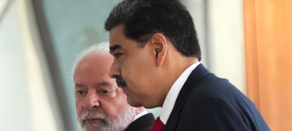 Lula mantém conversa sigilosa com Maduro sobre pressão militar dos EUA no Caribe 2 ocrente 1765512284
