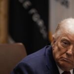 Trump volta a ameaçar operação terrestre contra narcotráfico na Venezuela 5 ocrente 1765540268