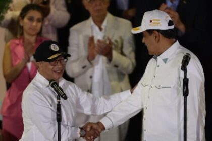 Colômbia admite conceder asilo a Nicolás Maduro caso ele deixe o poder 14 ocrente 1765548339